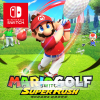 任天堂 Nintendo Switch 瑪利歐高爾夫 超級衝衝衝 中文版