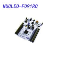 NUCLEO-F091RC STM32 Nucleo-64, STM32F091RCT6 processor, ARM Cortex M 0 kernel, STM