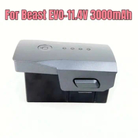100% Brand New 4-Axis Drone Battery 7.4V3400mAh. For Beast 2 3rd Generation EVO Sg906pro Max X7pro 193pro2 3