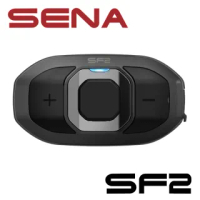 【SENA】SF2-02 重機藍牙通訊系統(安全帽專用藍牙耳機)