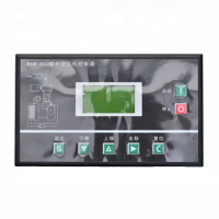 screw machine air compressor spare parts master controller circuit board PLC board