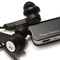 Magic Silence - 健康守護者 ANC主動式降躁耳機 VG-MS001A