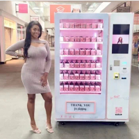 Hair Vending Machines Care Perfume Products Vending Machine Cosmetics Combo Vending Machine Beauty