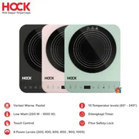 Kompor Induksi Hock Digital HI 101 / Hock Kompor Listrik HI-101