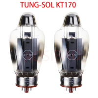 Russia TUNG SOL KT170 Vacuum Tube Valve Precise Match Replacement KT150 KT120 KT88 6550 Electron Tube For Tube Amplifier