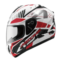 【ASTONE】官方直營-GTB600 II71全罩式安全帽(平光黑/藍 白/紅 銀/紅 黑銀/灰紅)