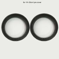 รถเข็นเด็กล้อยาง13.5/15/15 ~ 17/18 ~ 20/23.5เซนติเมตรสำหรับ Yoyo Yoya Yoyaplus หรือ Stokke Xplory V3