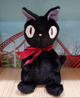 Studio Ghibli Kiki's Delivery Service JIJI Plush - Boneka Sun Arrow XL