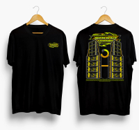 Kaos Distro Cowok Sound Horeg Baju Pria Sablon Premium T-Shirt Oversize Original Katun Combed Jepang