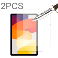 2PCS Glass screen protector for Xiaomi Redmi pad SE 11 2023 11'' tab tablet protective film