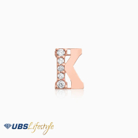 UBS Liontin Emas K - Cdm0008 - 17k