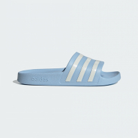adidas 愛迪達 拖鞋 女鞋 運動 ADILETTE AQUA 藍 IE8919(A5270)