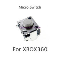 5pcs For Xbox 360 Wireless Controller Bluetooth-compatible Pairing Micro Switch Button for XBOX360 Replacement