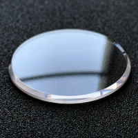 Sapphire Watch Glass Lens For COMMANDER BARONCELLI Series M021.431 M016.430 M014.430 M8600 Watches Crystal Parts For MIDO