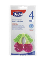 Cooling Teether Cherry