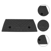 Curb Slope Mat Ramp for Scooter Threshold Step Wheelchair Motorcycle Automotive