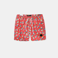 [HẾN STORE MENSWEAR] Quần bơi Heboz họa tiết 7M, chất vải dù, thoáng mát - 00001020