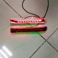 lampu reflektor agya belakang