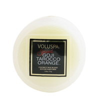 Voluspa - 馬卡龍芳香蠟燭 -Spiced Goji Tarocco Orange