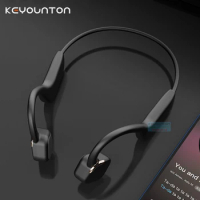 Bone Conduction Waterproof Headphones IPX7 Bluetooth 5.1 Wireless Sports Earphones 32GB MP3 Music Player Headset For Running