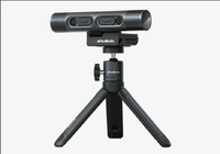 【最高現折268】圓剛 PW313D 雙鏡頭 網路攝影機 視訊鏡頭 Ai降噪麥克風 自動對焦 直播 教學 商務型