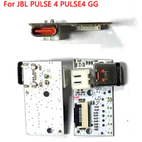 1PCS For JBL PULSE 4 PULSE4 ND GG Micro USB Type C Charge Port Socket Jack Power Supply Board Connector