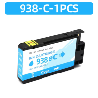 936 937 938 937e Ink Cartridge Compatible for HP Officejet pro 9110B 9120B 9130b 9720 9730 9110e 912
