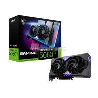 VGA MSI GAMING RTX5060TI 8GB OC GDDR7