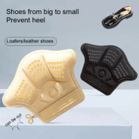 Sneakers Loafers High Heels Heel Sticker Shoe Protector Heel Liners Cushion Inserts for Women Can Be Cut Adjust Size Heel Pad