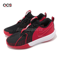 Nike 籃球鞋 GT Cut 3 GS 大童 女鞋 黑 紅 緩震 氣墊 運動鞋 FD7033-002