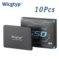 10PCS Wicgtyp SSD SATA3 120gb 128gb 240gb 256g 480gb 512gb Hard Disks Ssd Sata 1tb Internal Solid State Drive For Laptop Desktop