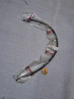 HOSE, BRAKE 1 / SELANG REM DEPAN YAMAHA F1ZR ORIGINAL YGP 4WH-F5872-00