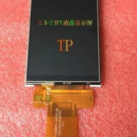 3.5 inch 40PIN SPI TFT LCD Resistive Touch Screen MCU Parallel Interface 320(RGB)*480