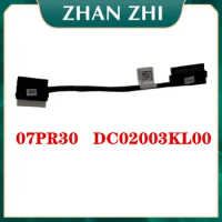 NEW LAPTOP Battery Connect Cable For Dell Chromebook 11 3100 Latitude 3100 EDB10 07PR30 7PR30 DC02003 KL00