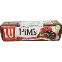 (勿上!狀5過期)LU Pim's 覆盆子巧克力軟餅乾(150g) [大買家]