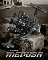 Shikari - Reel Medusa 8 Ball Bearing - Reel Pancing 1000