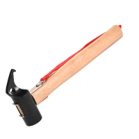 READY STOCK OK-15 Camping Copper Hammer Outdoor Tent Nail peg Hammer outdoor