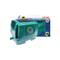 AIRPUMP POMPA UDARA LOW NOISE RECENT LP-60 LP 60 KOLAM AIR AERATOR