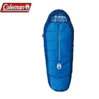 [ Coleman ] 兒童可調式睡袋 / C4 海軍藍 / CM-27270