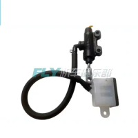 Motorcycle Accessories Rear Brake Pump For CF MOTO 650MT CF 650MT 650 MT MT650