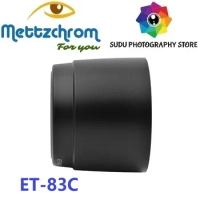 Mettzchrom ET-83C ET83C Bayonet Mount Lens Hood for Canon EF 100-400mm f/4.5-5.6L IS USM