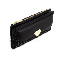 New Dompet Panjang Jims Honey Big Lovely Wallet Original Jimshoney / Dompet Wanita Murah Lipat Lucu