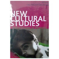 New Cultural Studies -  Gary Hall - NR