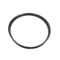 1PCS Dust Proof Bayonet Seal Ring Rubber for Canon EF 24-105 24-70 17-40 16-35 Mm Lens Repair (Black Circle)