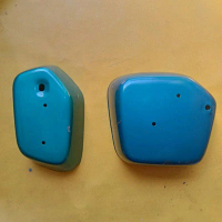 tutup cover aki accu Yamaha v75 v80 Doble stater elektrik stater original nos Motorcycle