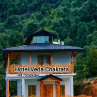 住宿 Veda Inn 查克拉塔