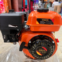 Máy xăng Hinota 7.5hp cốt xéo để chạy xuồng ghe, vỏ lãi, bơm nước, xịt thuốc.