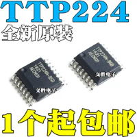 TTP224N-BSB TTP224 TTP224B-BSBN BSB SSOP16 4 key touch chip original IC Four-channel digital touch-key touch switch 4 key