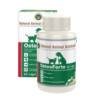 【NAS天然草本保健】Osteo Forte 關節強效 高齡 60錠(犬貓適用/熟齡)