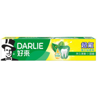 好來DARLIE 超氟強化琺瑯質牙膏 50g